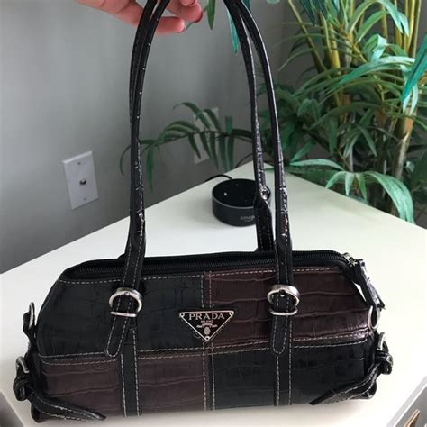 prada milano bag dal 1913|prada milano bag vintage.